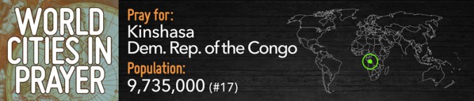 Kinshasa, Democratic Republic of the Congo