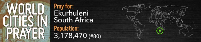 Ekurhuleni, Soiuth Africa