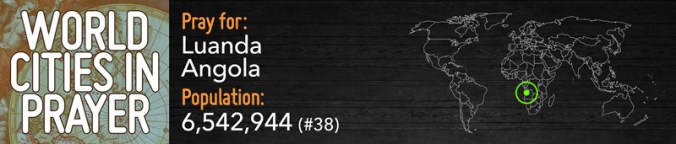 Luanda, Angola